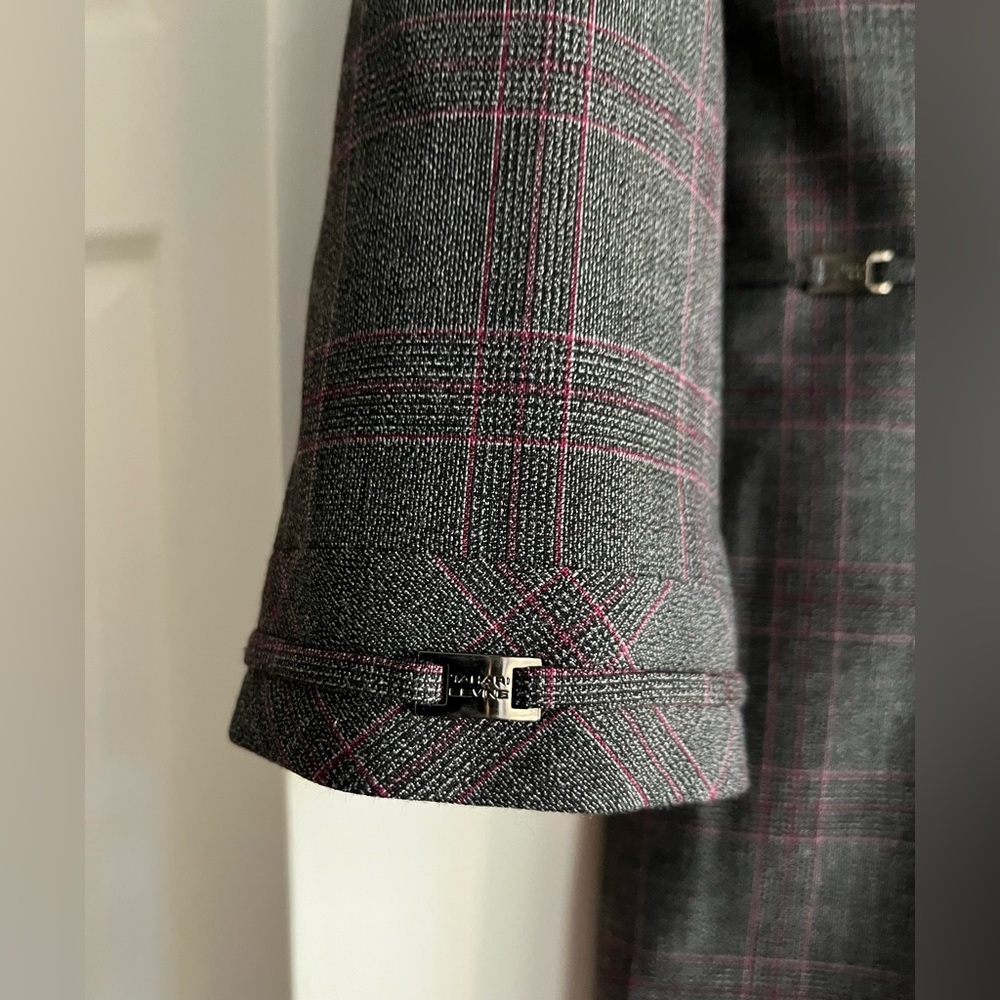 Tahari Arthur S Levine Blazer/Coat Dress. -size 4 - Picture 6 of 10